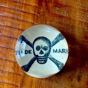 John Derain paperweight